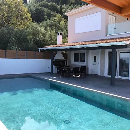 Aerial View Villa *